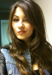 Victoria Justice Private Twitter Photo