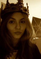 Victoria Justice Private Twitter Picture