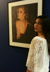 Victoria Justice Private Twitter Picture