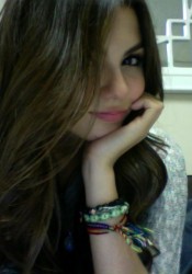 Victoria Justice Private Twitter Picture