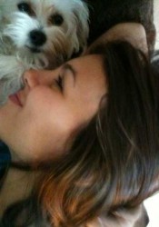 Victoria Justice Private Twitter Photo