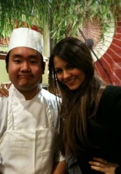 Victoria Justice Private Twitter Photo