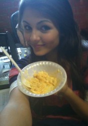Victoria Justice Private Twitter Photo