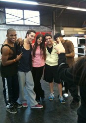 Victoria Justice Private Twitter Photo