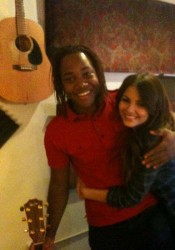 Victoria Justice Private Twitter Photo