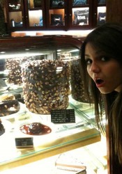 Victoria Justice Private Twitter Photo