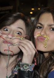 Victoria Justice Private Twitter Photo