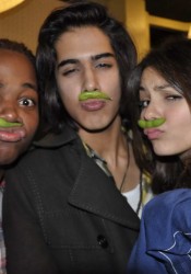 Victoria Justice Private Twitter Photo