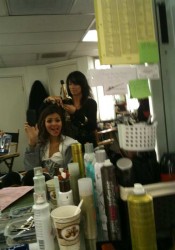 Victoria Justice Private Twitter Photo