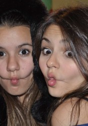 Victoria Justice Private Twitter Photo