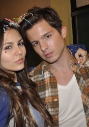 Victoria Justice Private Twitter Photo