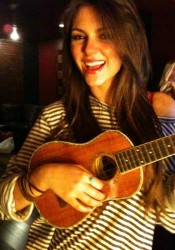 Victoria Justice Private Twitter Photo