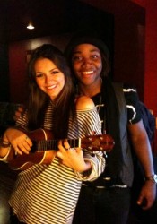 Victoria Justice Private Twitter Picture