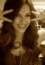 Victoria Justice Private Twitter Picture