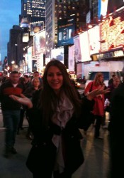 Victoria Justice Private Twitter Picture