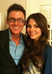 Victoria Justice Private Twitter Picture