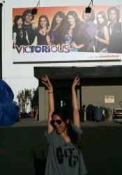 Victoria Justice Private Twitter Picture