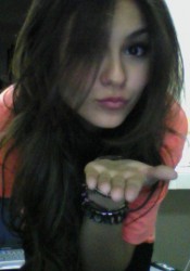 Victoria Justice Private Twitter Picture