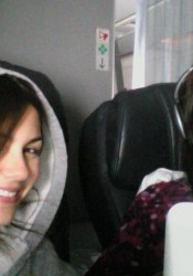 Victoria Justice Private Twitter Picture