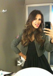 Victoria Justice Private Twitter Picture