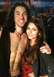 Victoria Justice Private Twitter Picture