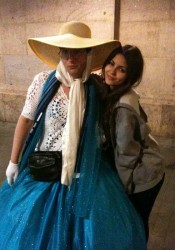 Victoria Justice Private Twitter Picture