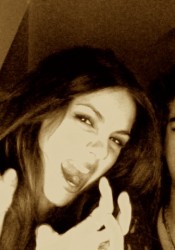 Victoria Justice Private Twitter Picture