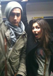 Victoria Justice Private Twitter Picture