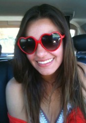 Victoria Justice Private Twitter Picture
