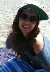 Victoria Justice Private Twitter Picture