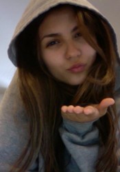 Victoria Justice Private Twitter Picture