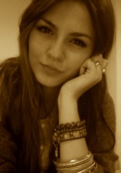 Victoria Justice Private Twitter Picture