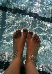 Victoria Justice Private Twitter Picture