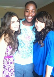 Victoria Justice Private Twitter Picture