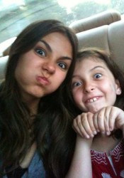 Victoria Justice Private Twitter Picture