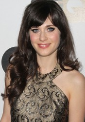 Zooey Deschanel