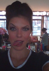Adrianne Curry