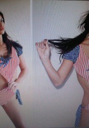 Arianny Celeste Personal Twitter Photo