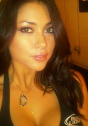 Arianny Celeste Personal Twitter Photo