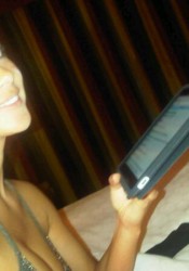 Arianny Celeste Personal Twitter Photo