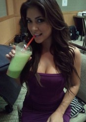 Arianny Celeste Personal Twitter Photo