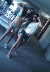 Arianny Celeste Personal Twitter Photo