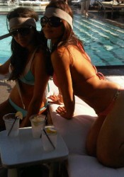 Arianny Celeste Personal Twitter Photo