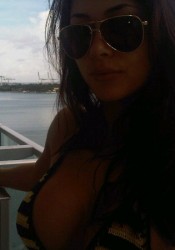 Arianny Celeste Personal Twitter Photo