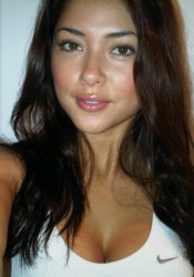 Arianny Celeste Personal Twitter Photo