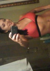 Arianny Celeste Personal Twitter Photo