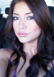 Arianny Celeste Personal Twitter Photo