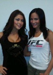 Arianny Celeste Personal Twitter Photo