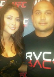 Arianny Celeste Personal Twitter Photo