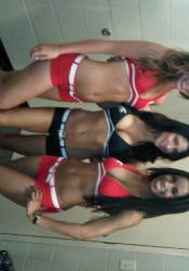 Arianny Celeste Personal Twitter Photo